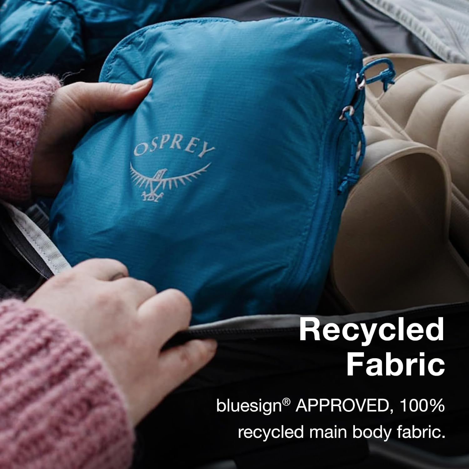 Ultralight Travel Packing Cube, Limon, Small - Image 5