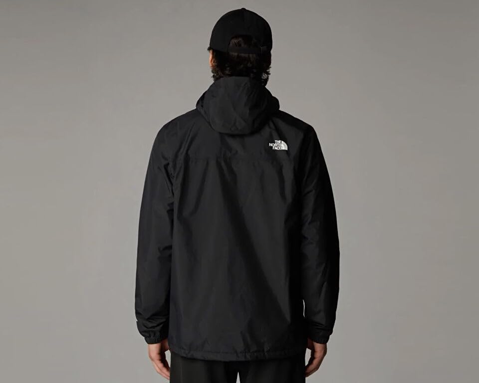 Men's Antora Waterproof Jacket (Standard & Big Size) | Windproof & Waterproof Rain Coat, Adjustable Hood - Image 2